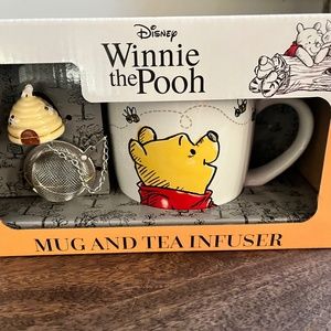 Winnie the Pooh mug